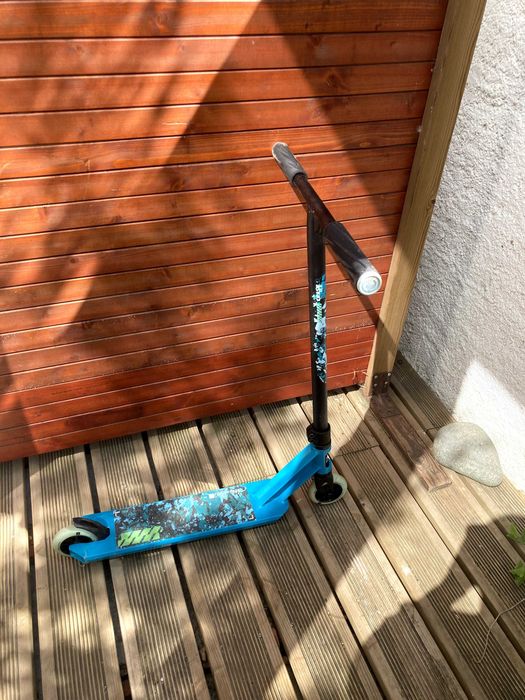 Trotinette free style MF500 North Pole por Decathlon