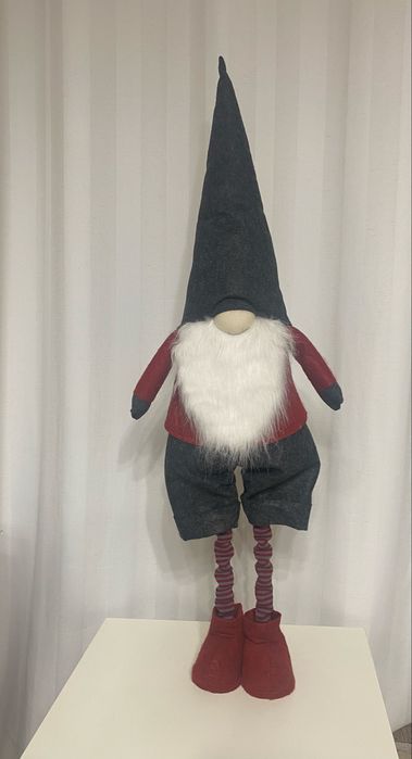 Інтерʼєрна лялька/декор/фігурка/ гном/ельф HALK JYSK
