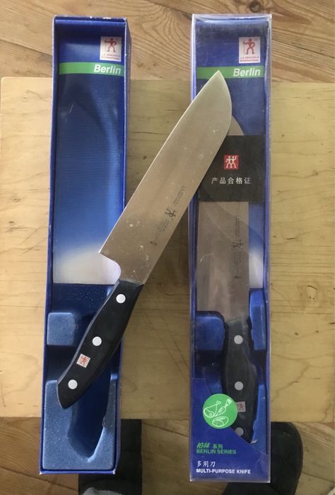 Нож кухонный J. A. HENCKELS INTERNATIONAL Нож раскладной GERBERT