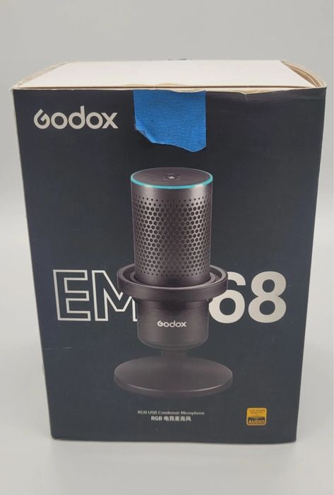 Мікрофон Godox EM68