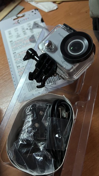 Екшен камера ProCam 7.