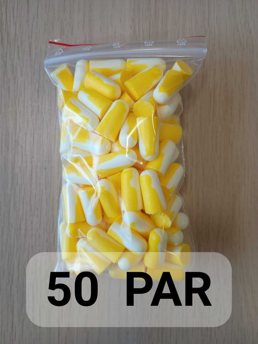 NOWE Wkładki przeciwhałasowe zatyczki Honeywell BILSOM dowolne ilości