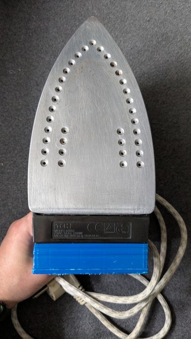 Żelazko 1200 W, sprawne
