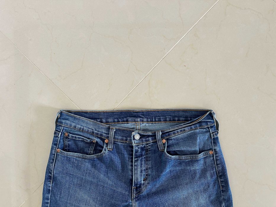Levis 511 34/30 Spodnie Piękne Slim