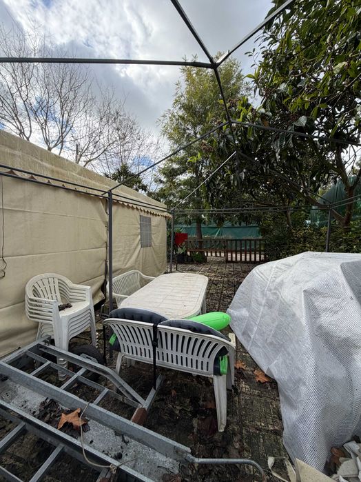 Alvéolo parque de campismo Da Gâmbia