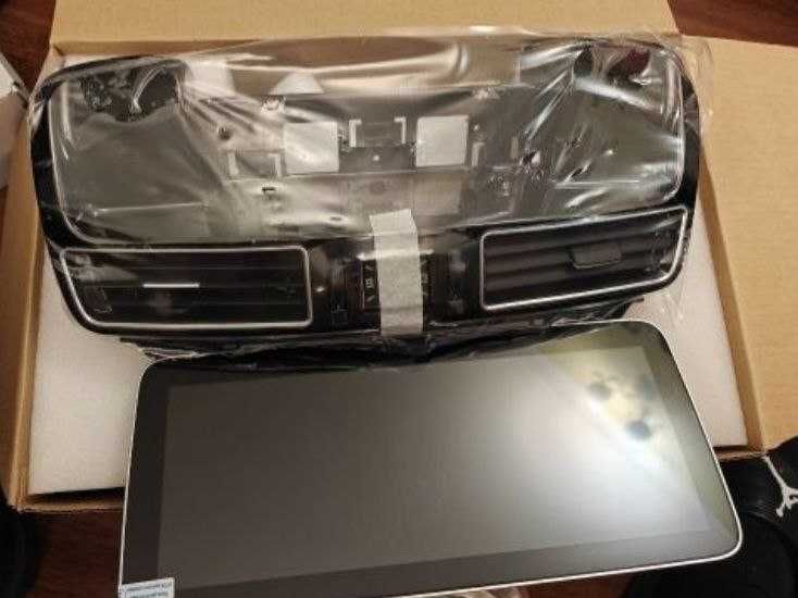 Штатна магнітола  Mercedes-Benz GL/ML-Class NTG 4.5 X166/W166 (8+64Gb)