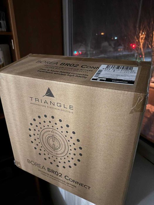Активна акустична система Triangle Borea BR02 Connect