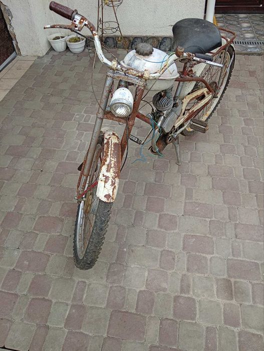 Продам Мопед Рига-7