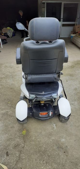 Trotinete eléctrica