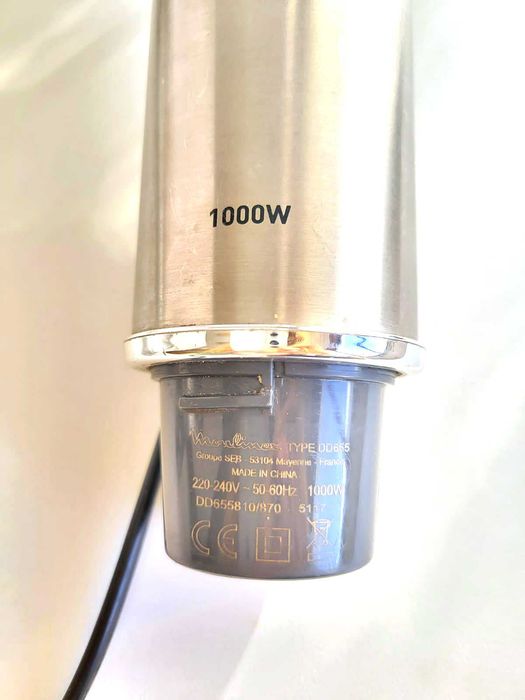 Varinha Mágica Moulinex Quickchef 1000W