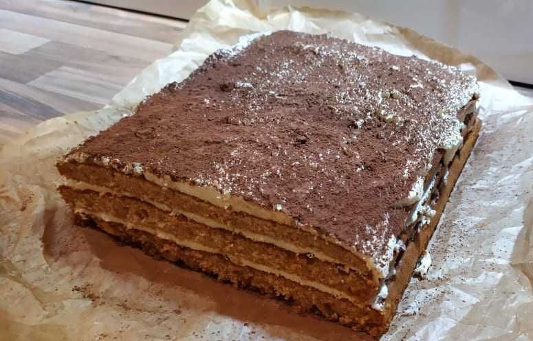 Domowe ciasta na zamówienie