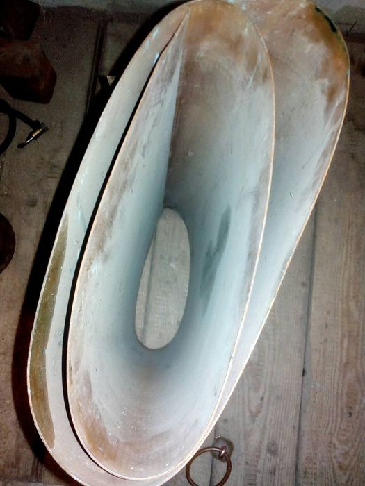 Продам лист медный