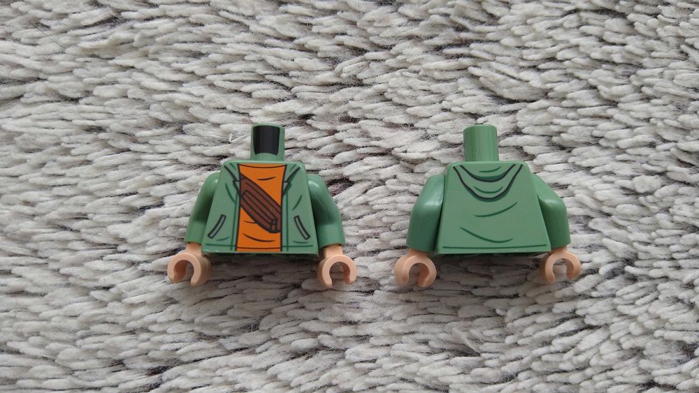 lego tors sand green bluza z kapturem Ben pincus z jurassic world , 973pb5724c01 1szt , Dostępna większa ilość