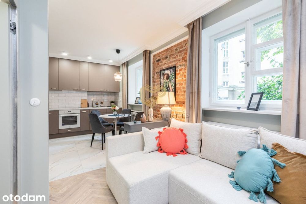 Żoliborz, klimatyczna kamienica, Blisko Arkadia