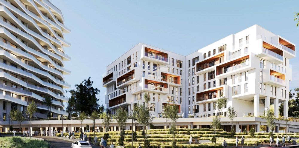 БЕЗ комісії/Розтермінування/Тераса/3кім квартира 83м,ЖК Lennona Resident/Леннона Резидент/Щурата,поруч Вікінг,Шелест