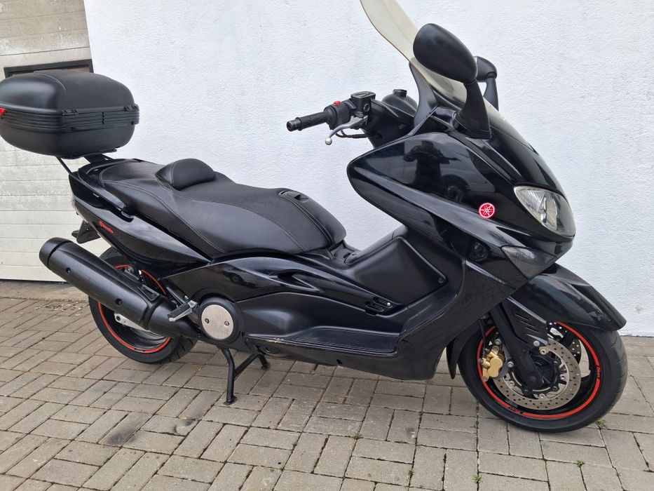 Yamaha  T-Max 500