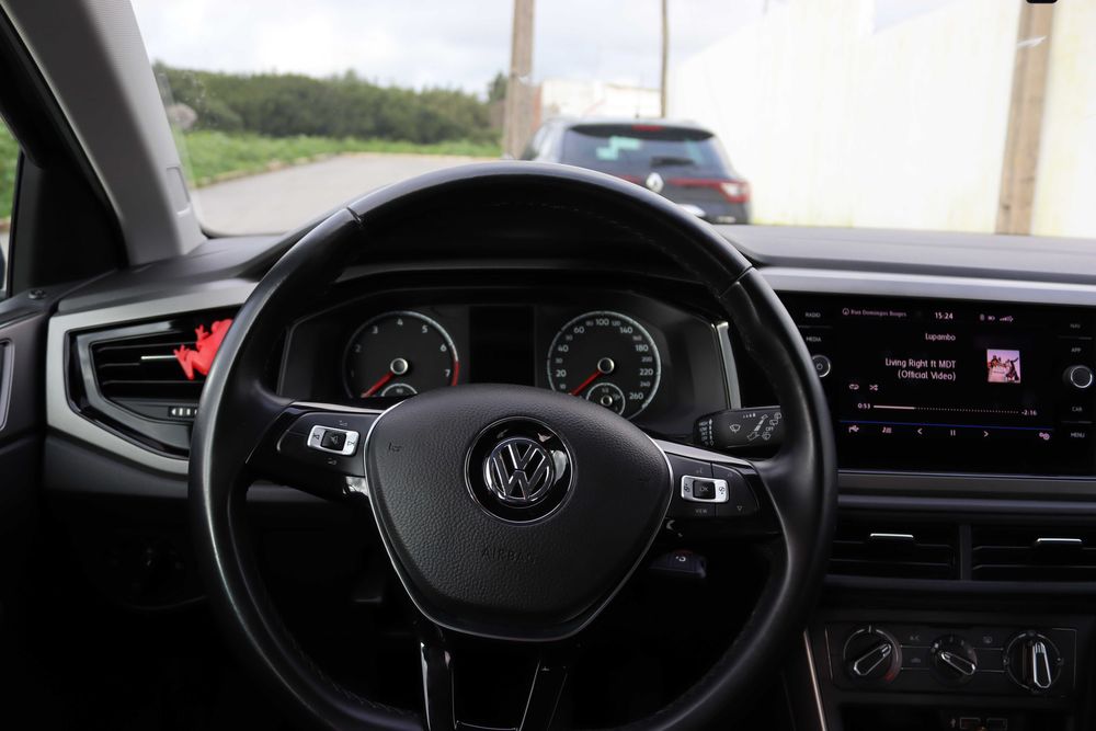 Volkswagen Polo 1.0 TSI Comfortline 2018