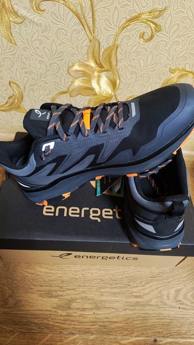 Мужские кроссовки Energetics ZYROX TRAIL AQX M 43 размер: 2 190
