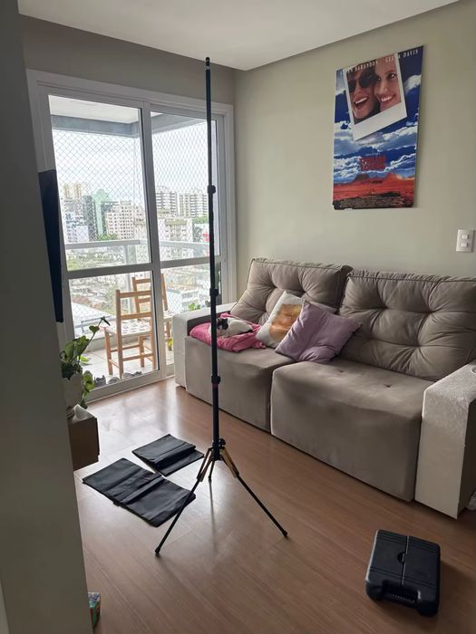 Стійка-штатив під софтбокс або світло Andoer 190 см/ навантаження 3 кг