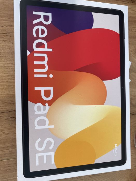 Планшет Redmi pad Se