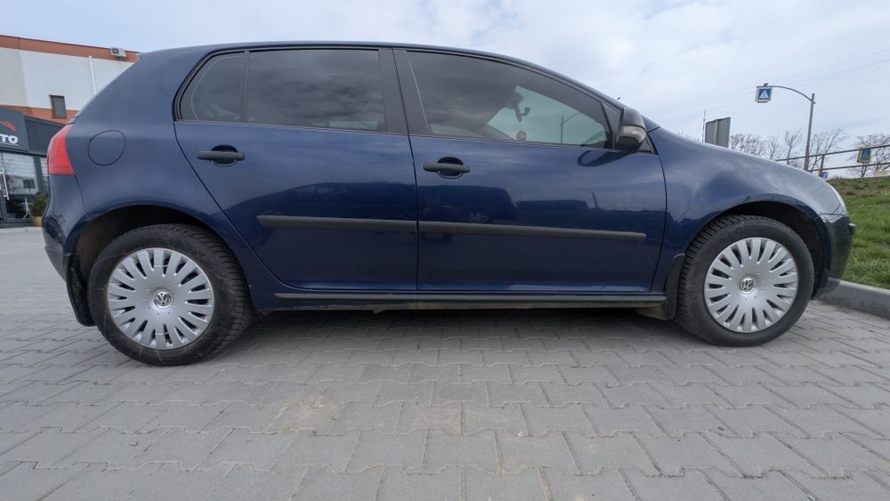 Volkswagen golf 5 2008