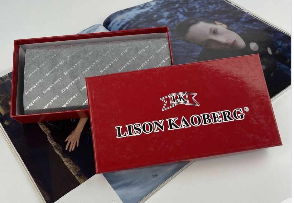 Жіночий шкіряний гаманець Lison Kaoberg
