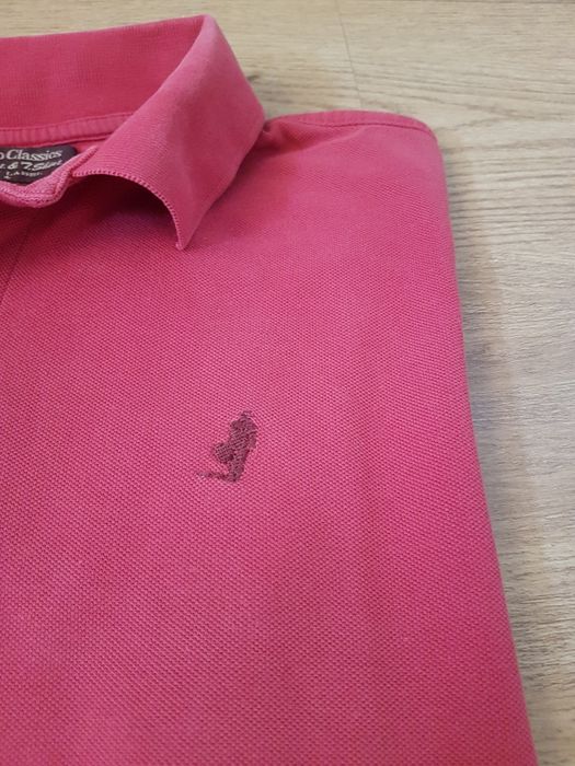 Koszulka polo Marlboro