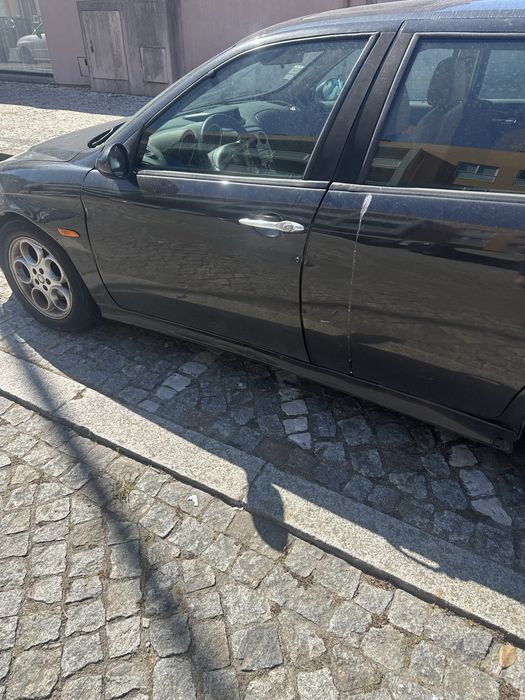 Alfa Romeo 156 1.9D
