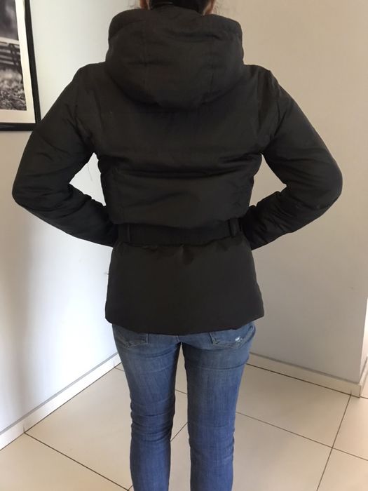 Kurtka puchowa Monnari