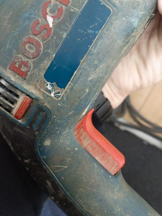 Młotowiertarka Bosch GBH 2-26 Professional wiertarka udarowa młot