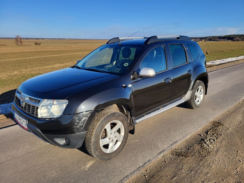 Dacia Duster. 1.6 benzyna, 2011 rok