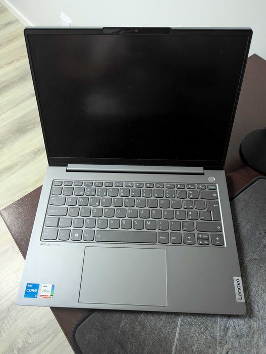 Lenovo ThinkBook 14 G4+ IAP | i5 12ª Gen | 16GB RAM | 512GB SSD | 14”