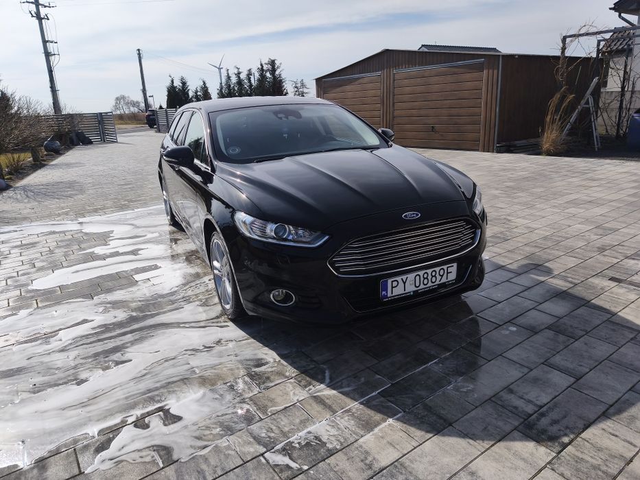 Sprzedam Ford Mondeo