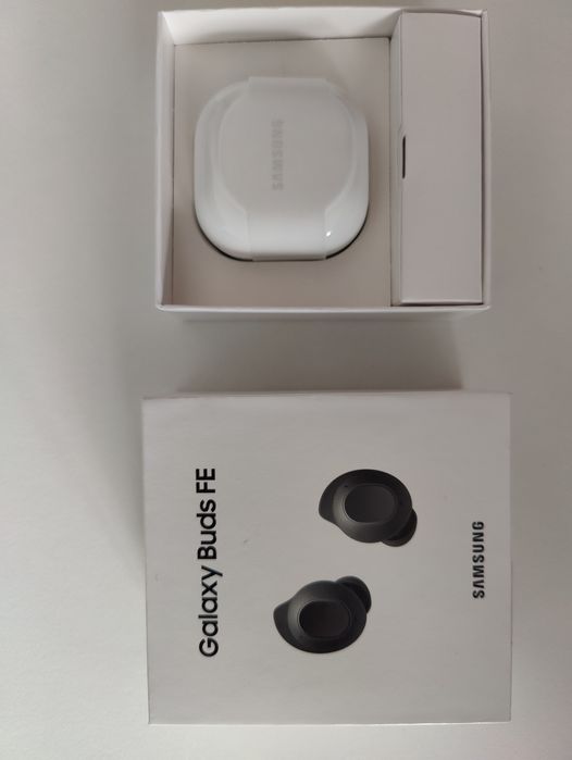 Galaxy Buds FE novos c/garantia