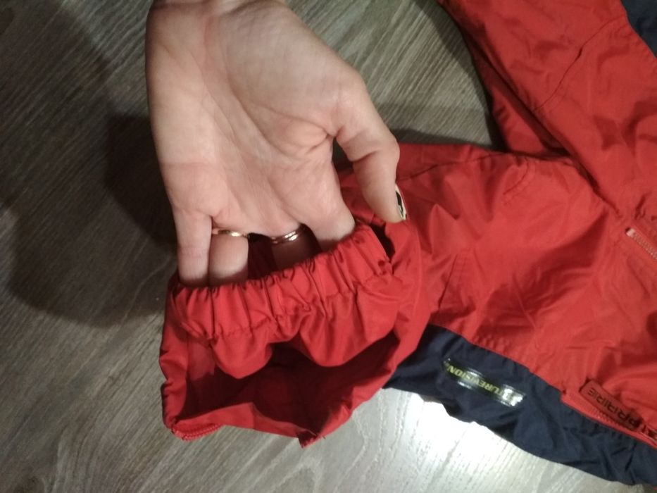 Комбинезон осень рост 104