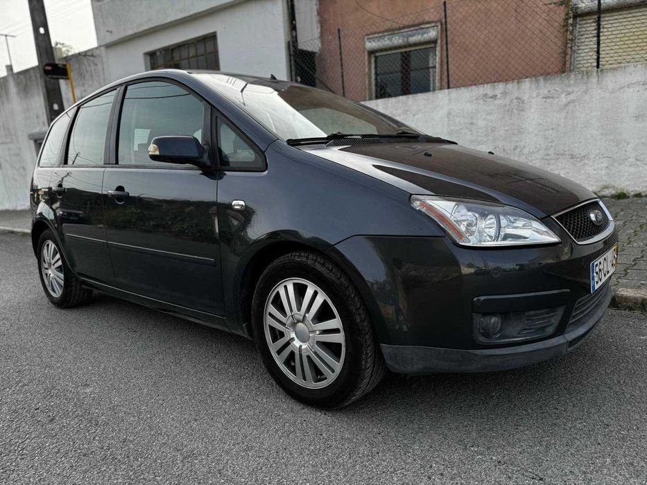 Ford C-MAX 1.6 TDCi Ghia Automatica