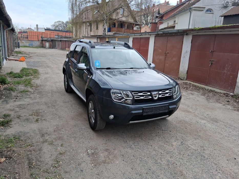 Dacia daster 2014