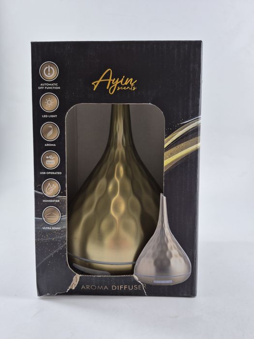 elektryczny dyfuzor zapachowy marki Ayin Scents