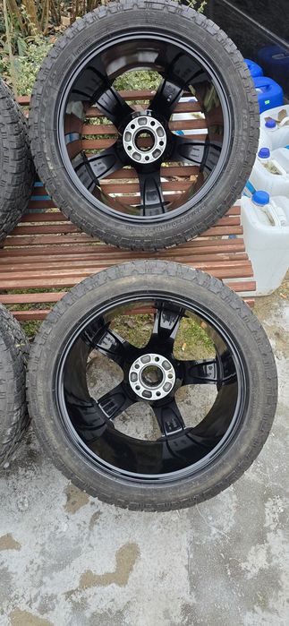 Felgi VW AMAROK BMW X5 5x120 R20 ET42