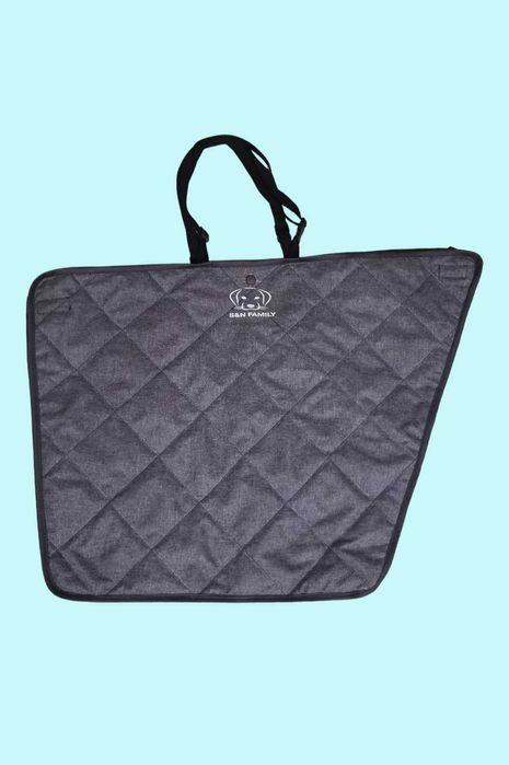 Чохол на сидіння для перевезення собак. Автогамак - трансформер у авто