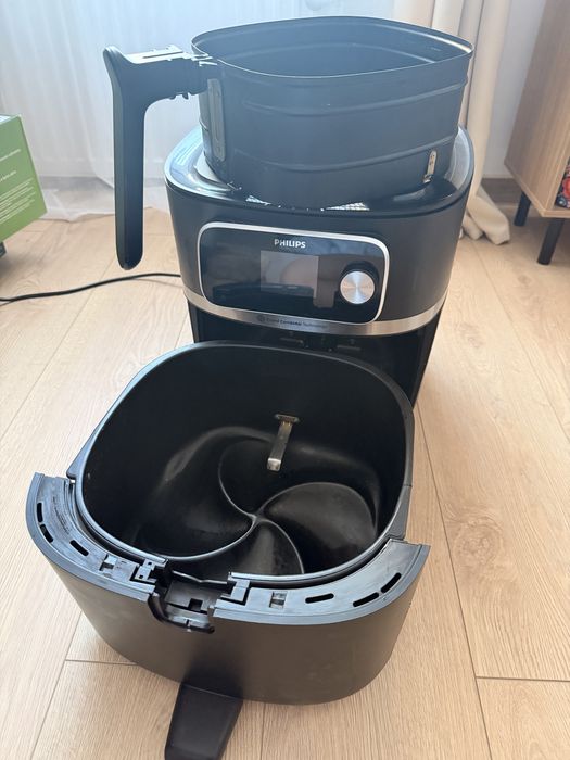 Airfryer Philips Ovi Smart 2.0 XXL HD9880