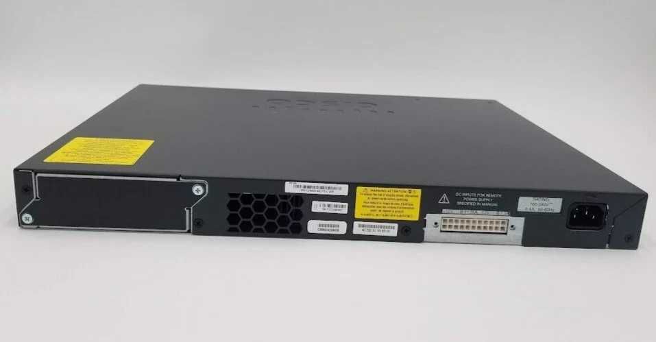 Комутатор Cisco WS-C2960X-48LPS-L
