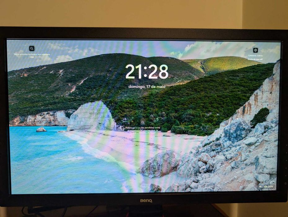 Monitor Benq Full HD Gaming 24"