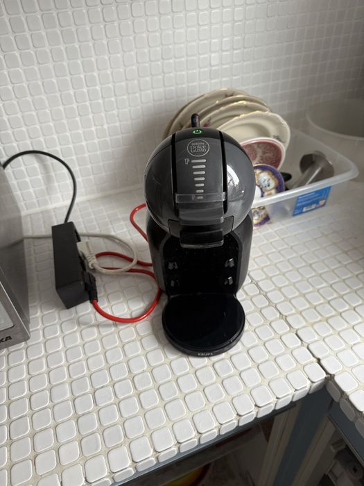 Капсульная кофе машина