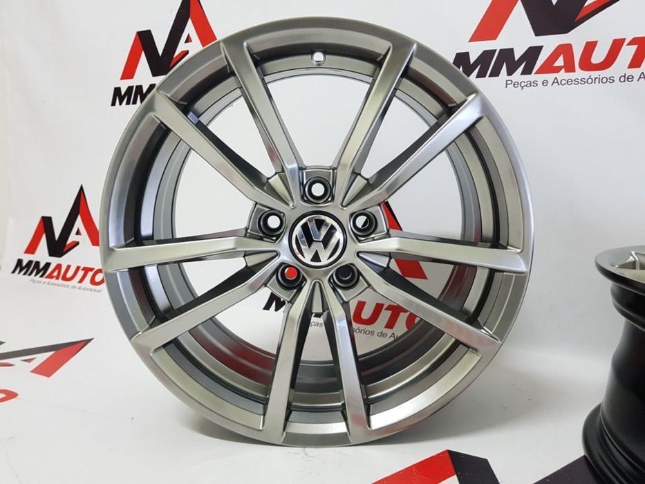 Jantes para Golf R 17