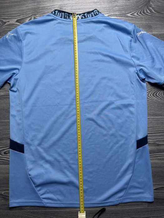 Мужская футбольная футболка Puma Manchester City размер L
