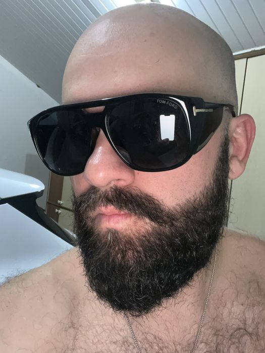 Сонцезахисні окуляри Tom Ford
