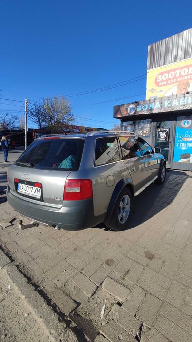 Audi A6C5 Allroad  AKE