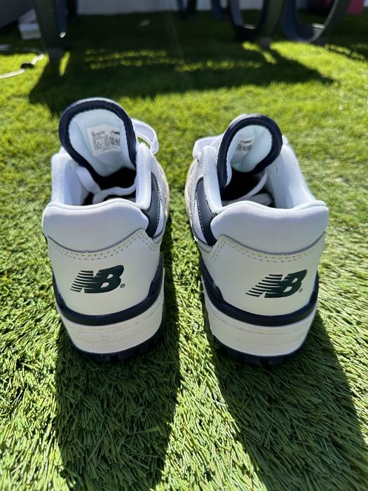 Sapatilhas New Balance Navy Blue - 37