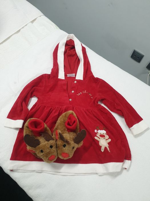 Conjunto bebé Natal